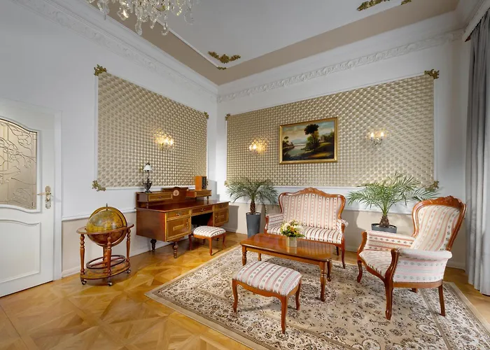 Clarion Grandhotel Zlaty Lev