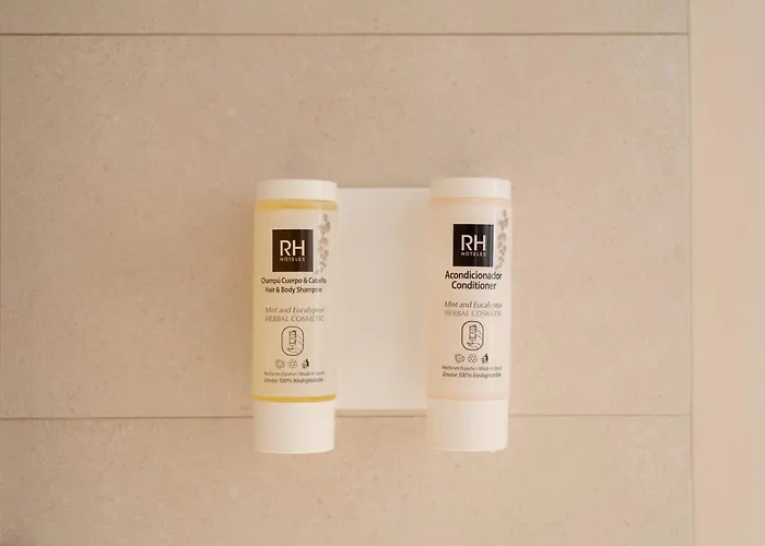 Hotel Rh Gijon & Spa