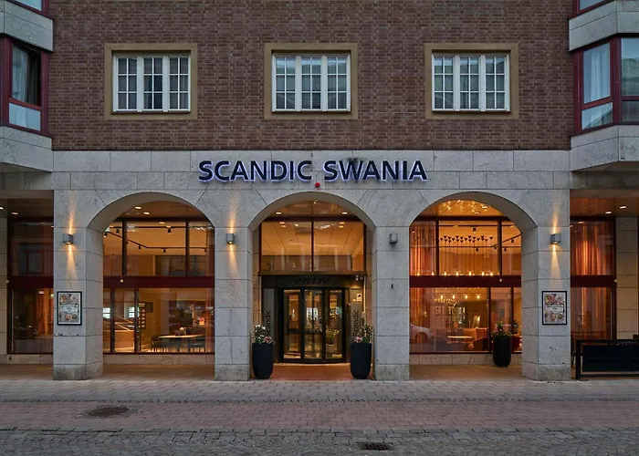 Scandic Swania