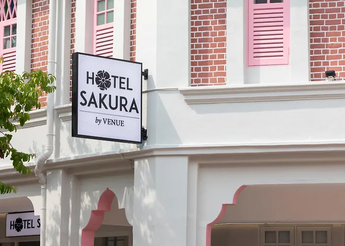 Hotel Sakura By Venue