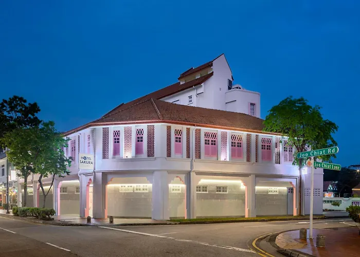 Hotel Sakura By Venue