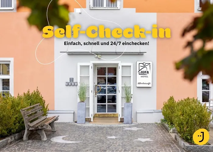 JUFA Klosterhotel