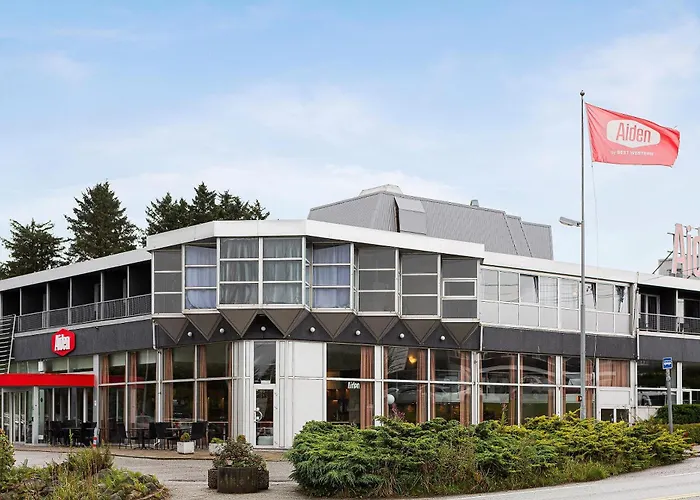 Aiden By Best Western Haugesund Airport
