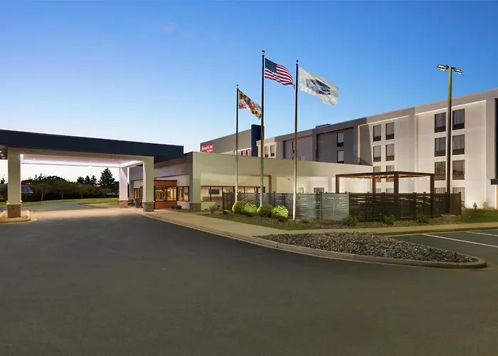 Hampton Inn Hagerstown
