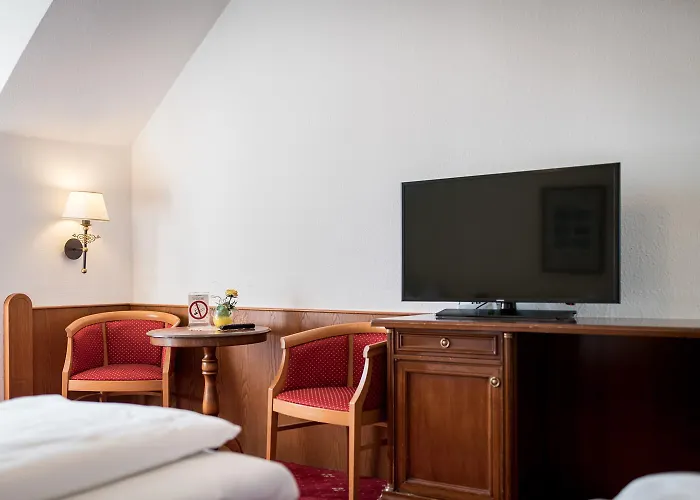 Hotel Plankenhof B&B