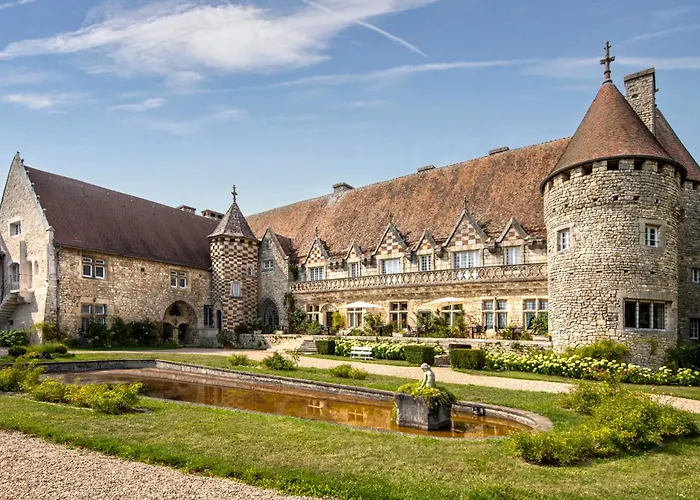 Hattonchatel Château&Restaurant La Table du Château