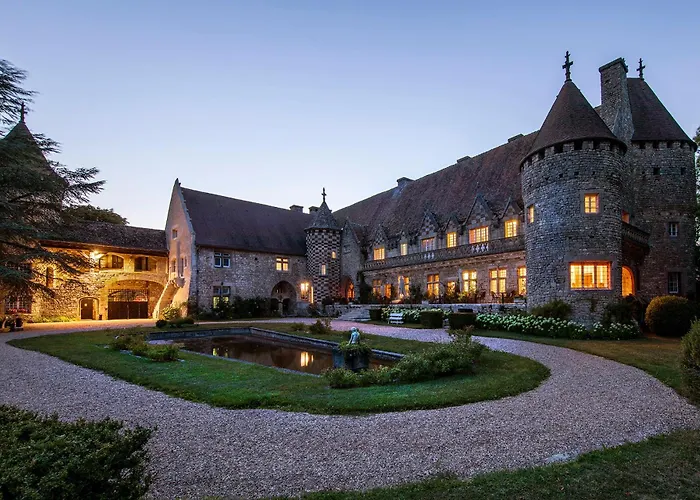 Hattonchatel Château&Restaurant La Table du Château