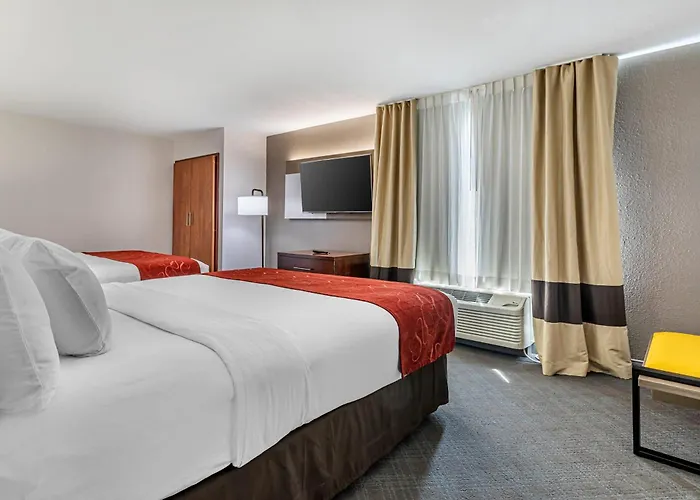 Comfort Suites Downtown Sacramento