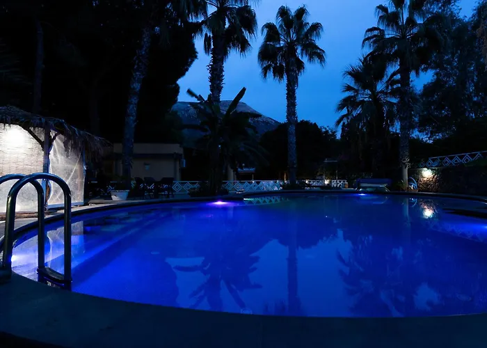 Hotel Al Togo Fitness&Relax Vulcano 