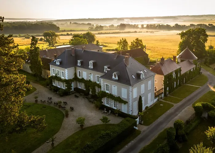 Chateau De La Resle - Design Hotels