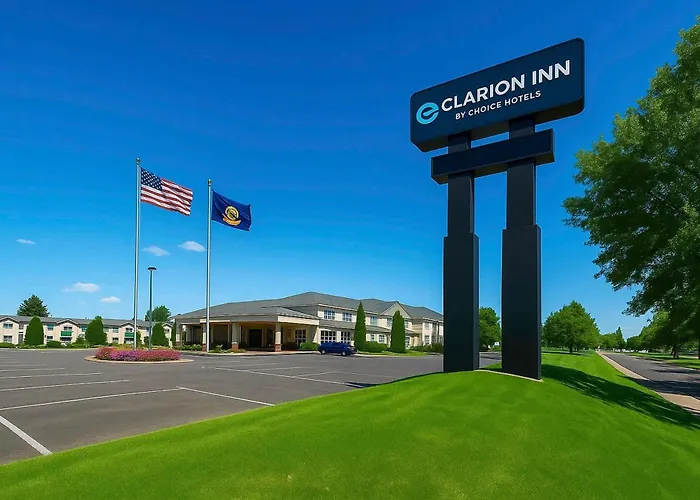 Clarion Inn Idaho Falls Riverfront