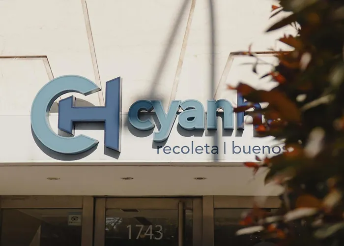 Cyan Recoleta Hotel