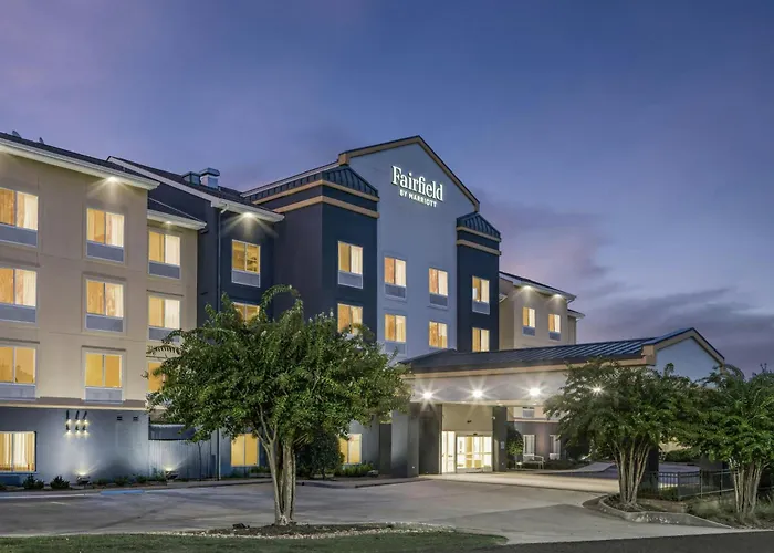 Fairfield By Marriott