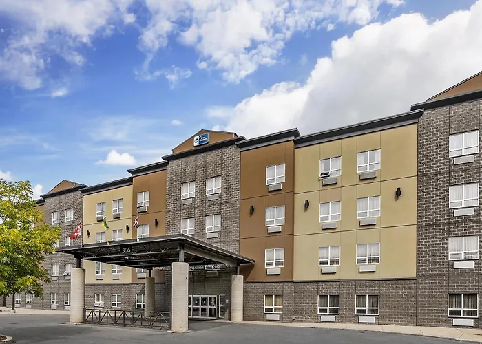 Best Western Blairmore