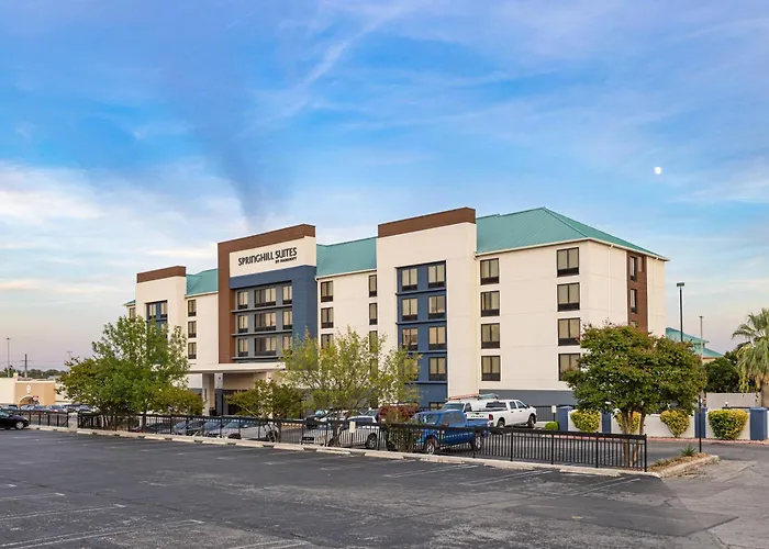 Springhill Suites By Marriott San Antonio Medical Center/Northwest