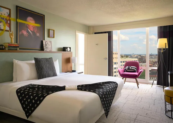 Hotel Rendale Washington Dc