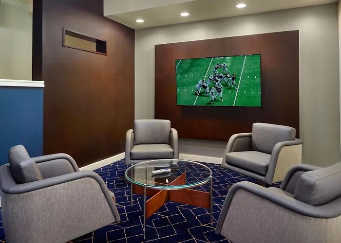 Courtyard By Marriott Atlanta Airport South/Sullivan Road