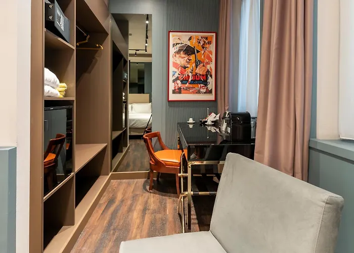Glam Boutique Hotel Vicence