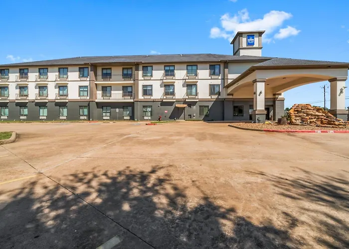 Americas Best Value Inn & Suites-Livingston