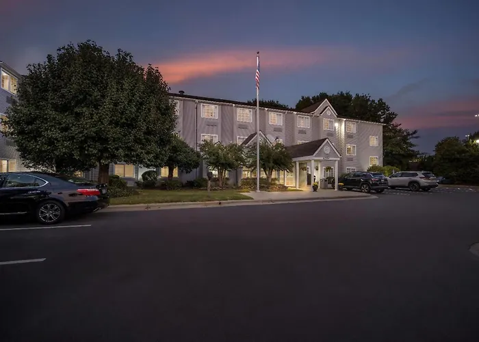 Microtel Inn By Wyndham Greensboro
