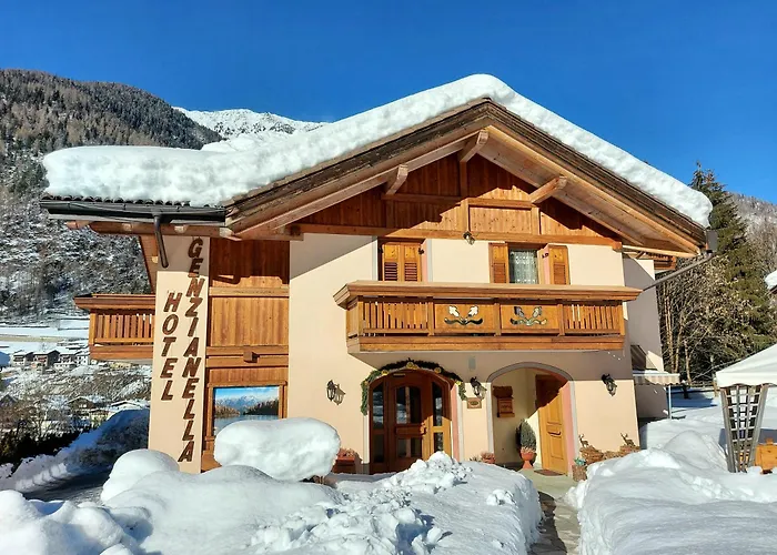 Hotel Genzianella