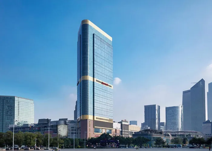 Guangzhou Marriott Hotel Tianhe