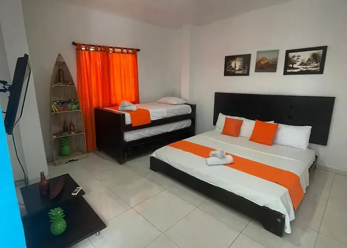 Hotel Taganga Dive Santa Marta