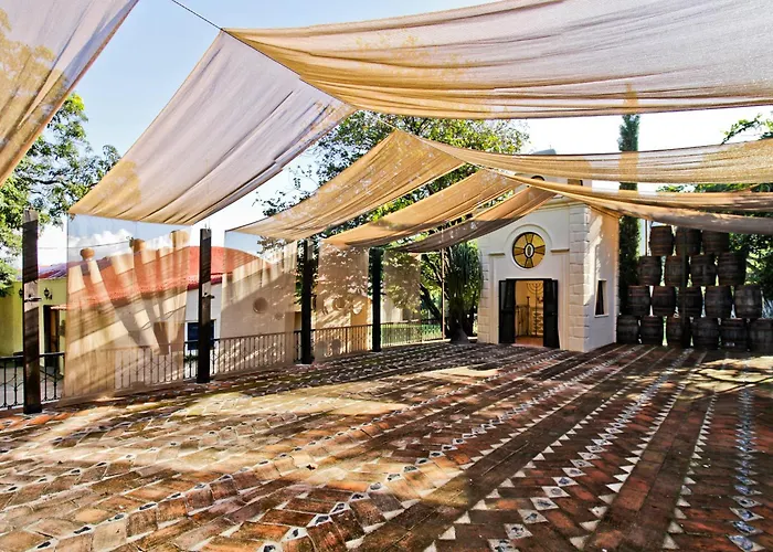 Matices Hotel De Barricas