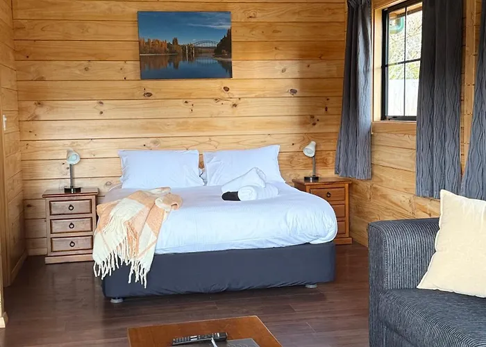 Central Chalets Ltd