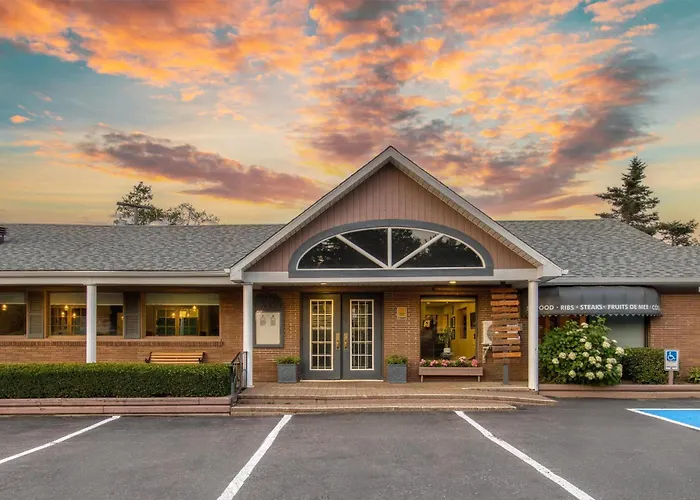Dannys Suites, Surestay Collection By Best Western