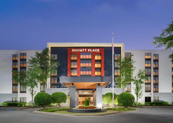 Hyatt Place Roanoke Airport / Valley View Mall