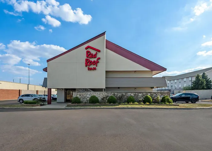 Red Roof Inn Columbus West - Hilliard