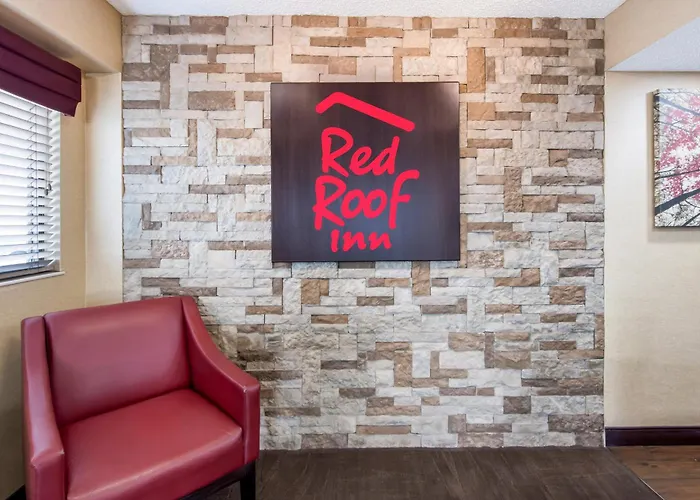 Red Roof Inn Columbus West - Hilliard