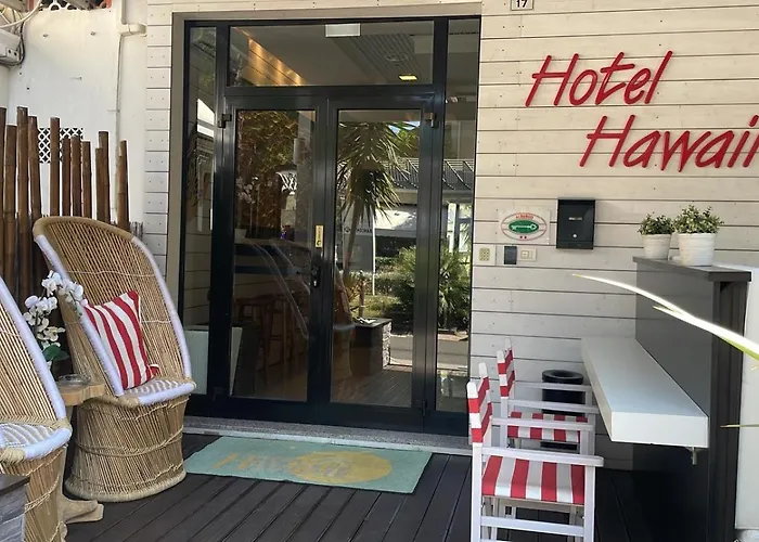 Hotel Hawaii Bed And Coffee