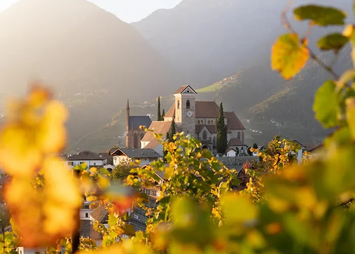 Active B&B Prairerhof Schenna