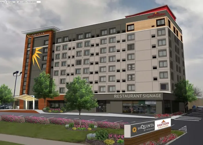 La Quinta By Wyndham New Haven