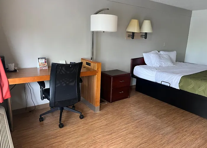 Rodeway Inn Washington Pa
