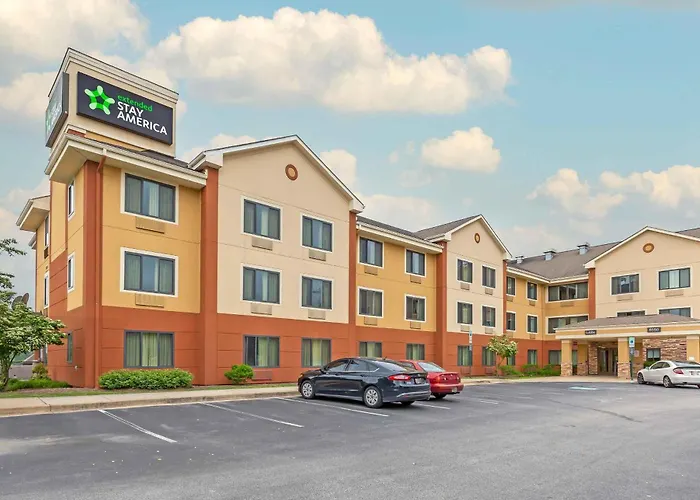 Extended Stay America Suites - Columbia - Laurel - Ft Meade
