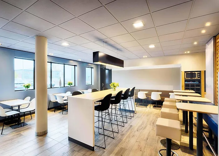 B&B Hotel Amsterdam-Zaandam