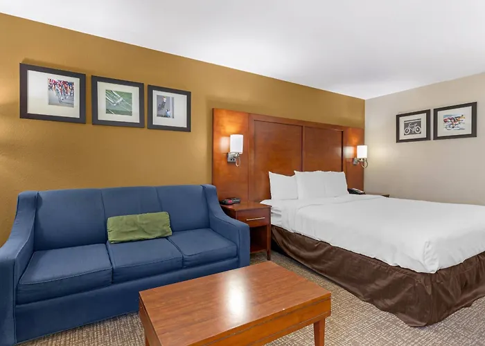 Comfort Inn Wichita Falls North