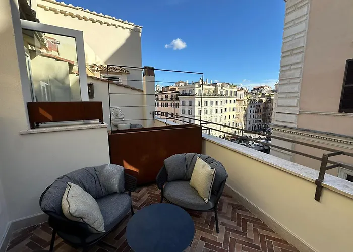 Torre Argentina Relais - Residenze Di Charme