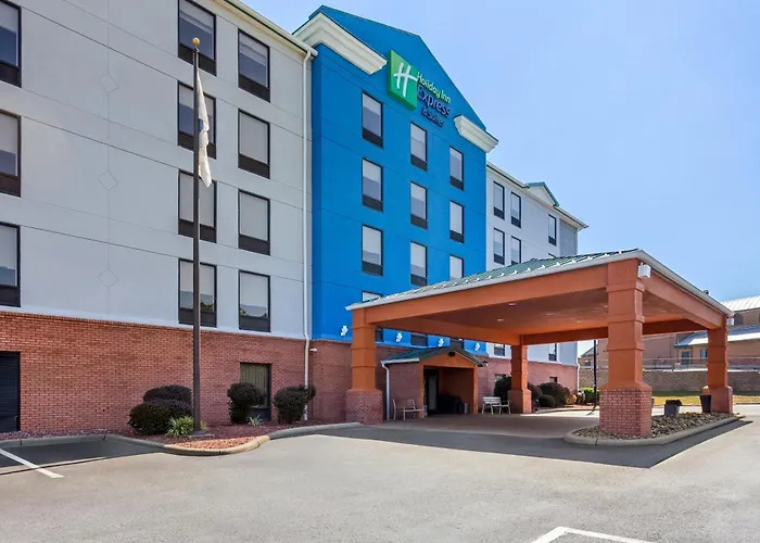 Holiday Inn Express Hotel & Suites Charleston-Southridge By Ihg
