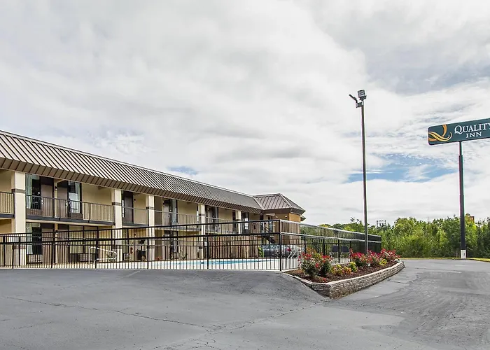 Quality Inn Forest City