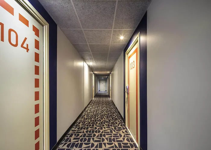 Ibis Budget Forbach Centre