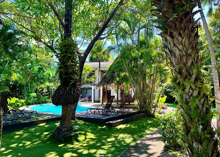 Hotel El Manglar Y Cantarana