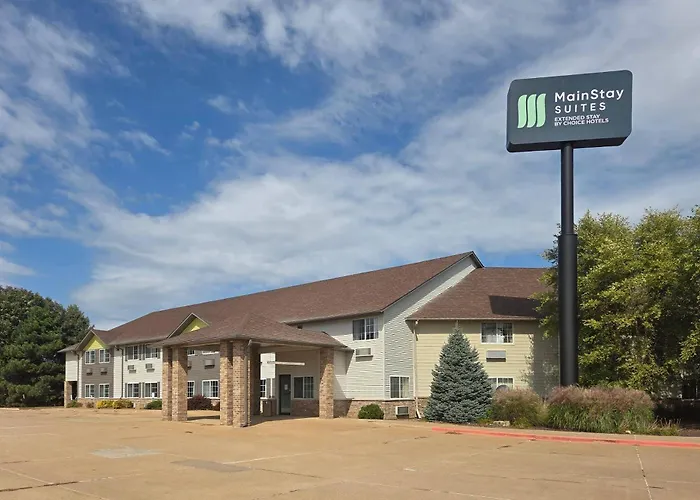 Mainstay Suites Leclaire - Quad Cities