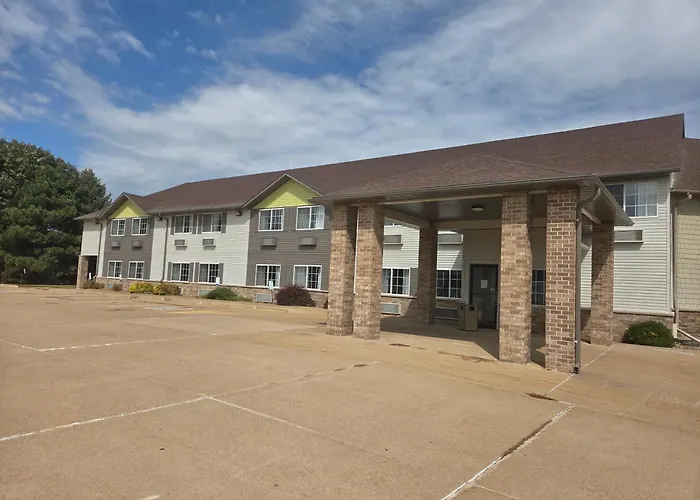 Mainstay Suites Leclaire - Quad Cities