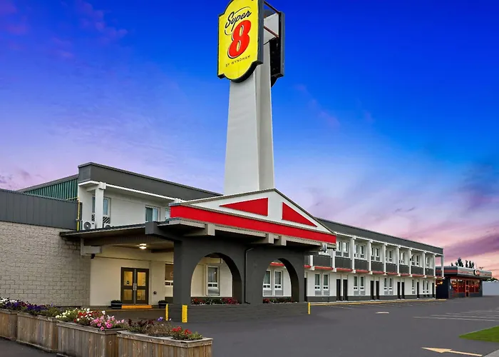 Super 8 By Wyndham Thunder Bay
