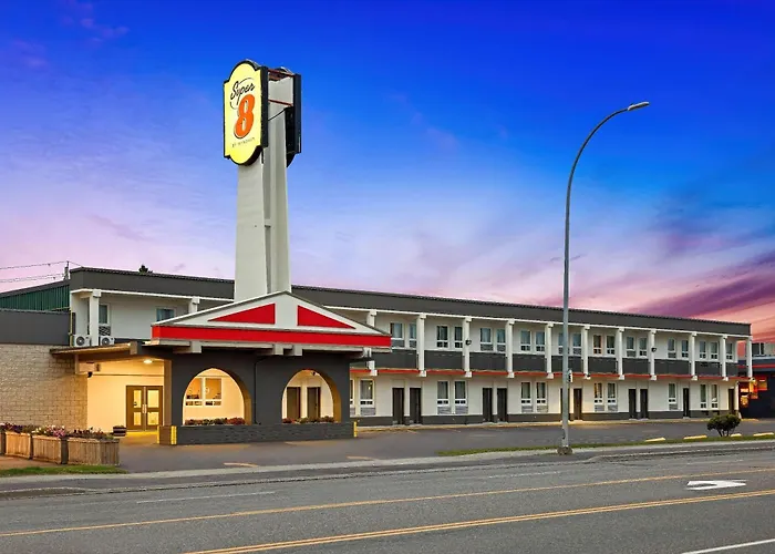 Super 8 By Wyndham Thunder Bay