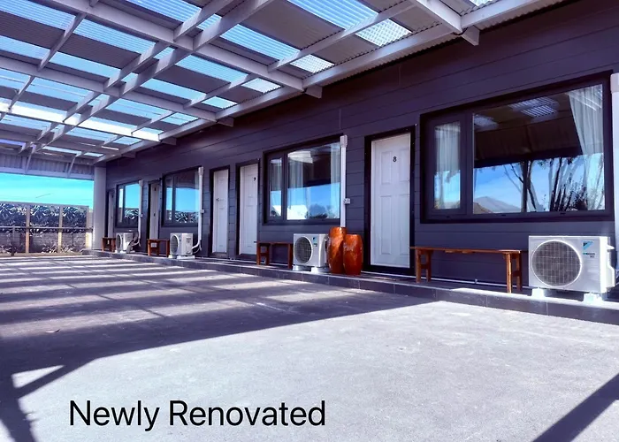A1 Kaikoura & Apartment